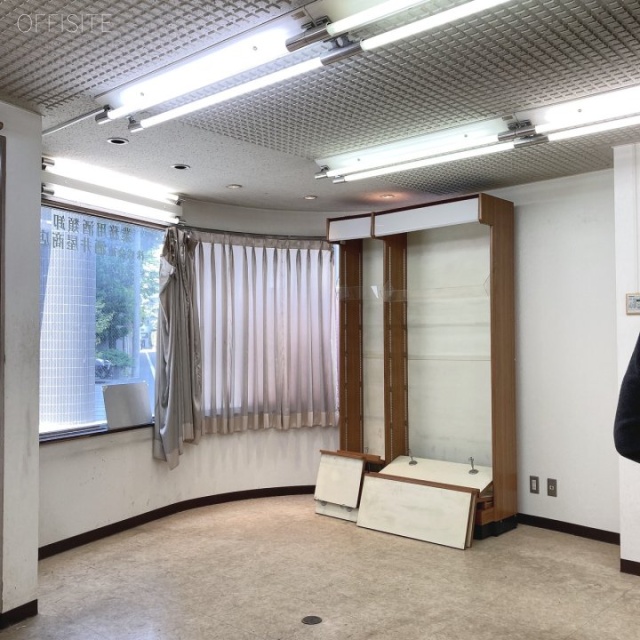 クリハラビルB1F~1F 1階 室内