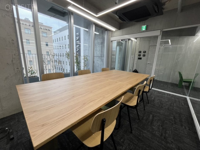 CADRE tamachi (キャドレ田町)7F 内装