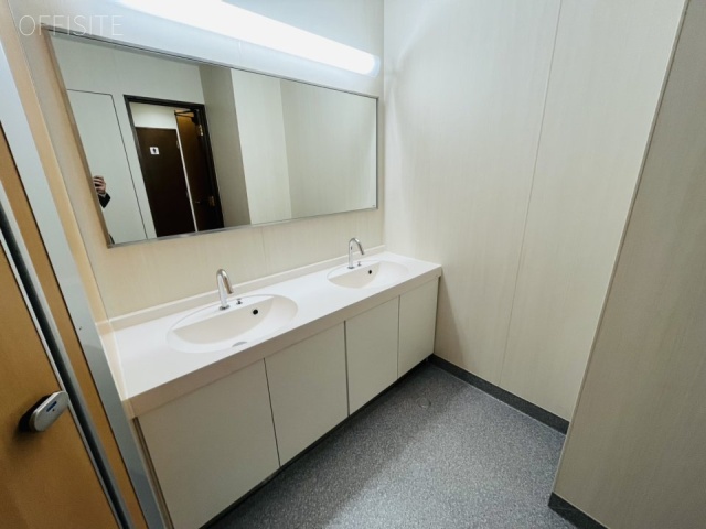 今朝ビル1F 洗面