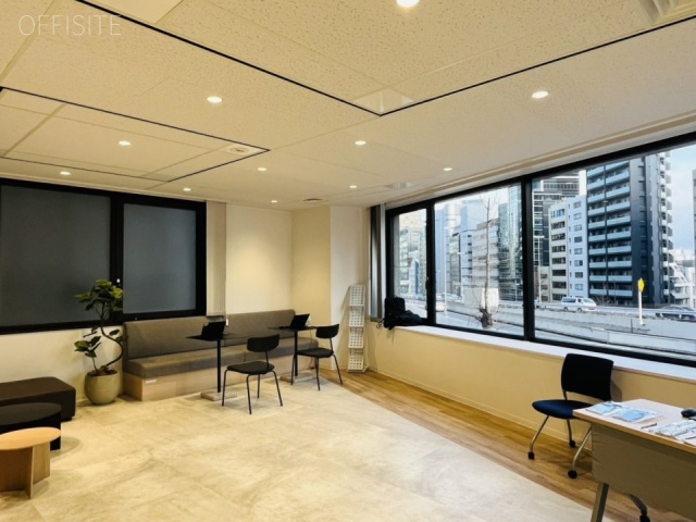 いちご渋谷道玄坂(旧 渋谷YTビル)ビル402 内装