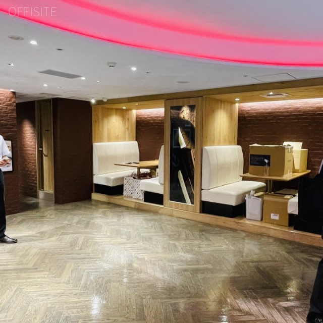 オーク銀座ビル5F 5F室内