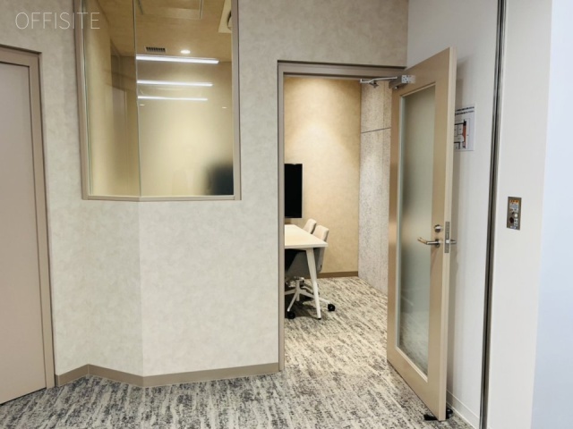 アクシオール三田8F 内装