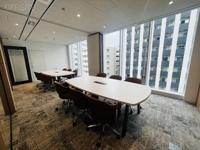 FORECAST新宿AVENUE8F 内装