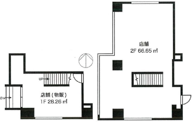 ビバリーホームズ三鷹ビル101 間取り図