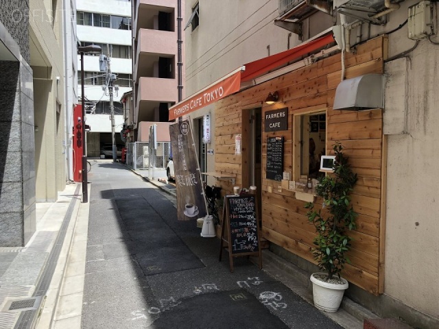 浅井ビル1F 1階部分