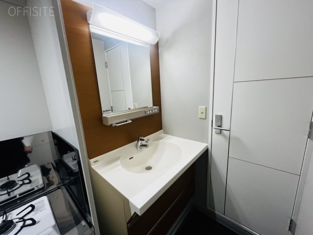 クローバー六本木004 洗面台