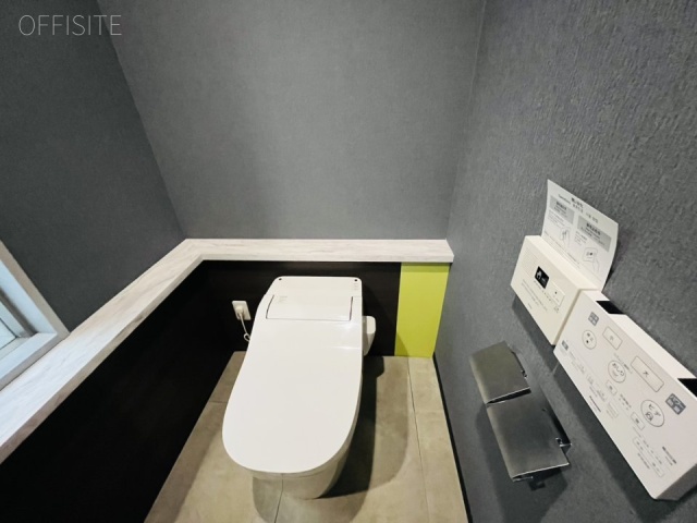 ポータル秋葉原2F トイレ