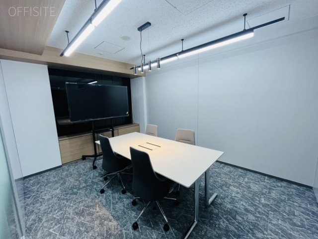 会議室 NMF竹橋ビル301 内装
