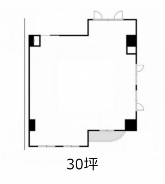 アストラルHTK302 間取り図
