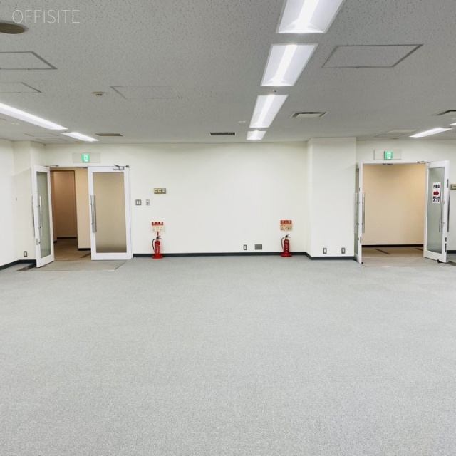 川崎砂子ビル 3階 153.25坪　3階 室内