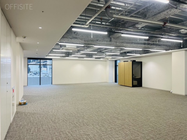 owns八丁堀10F セットアップ区画(室内)