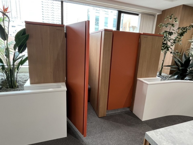 グランファースト芝大門8F 内装