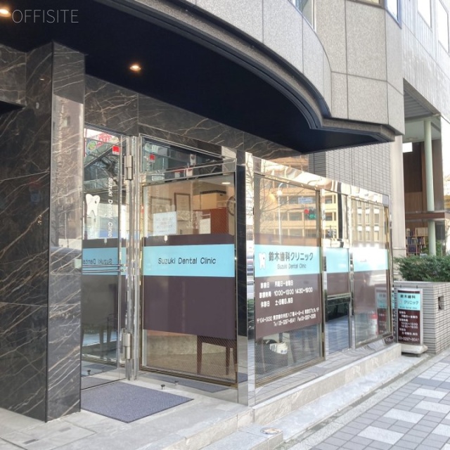 VORT八丁堀Ⅱ 1階 17.54坪　1階部分
