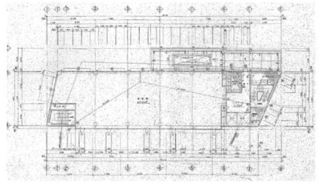 第7小池ビル6F 間取り図