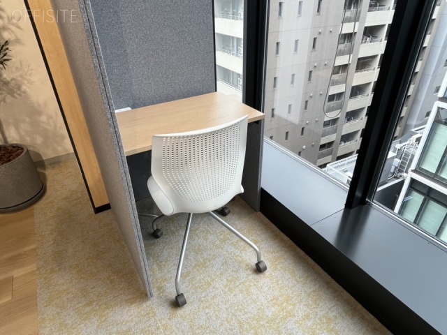 BIZCORE神保町Ⅱ8F 内装