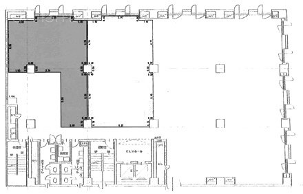 スカーフ会館ビル501 間取り図