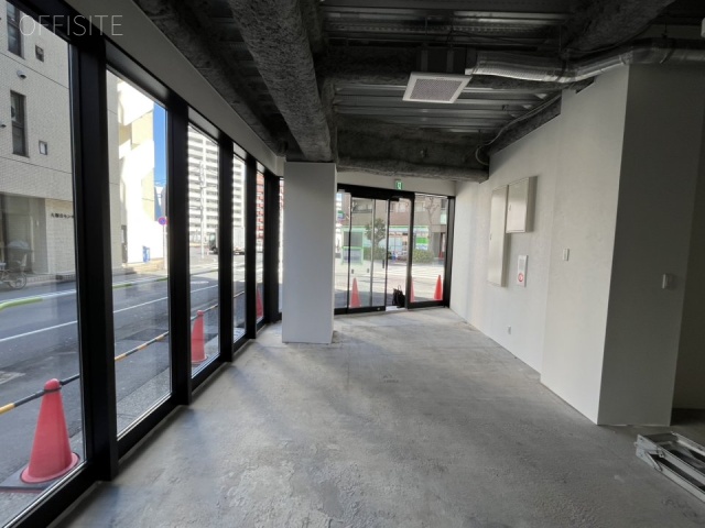 MT東池袋ビル1F 内装