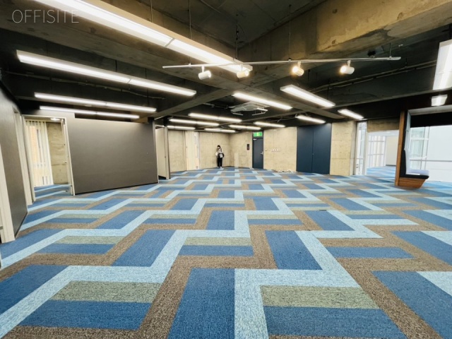 スハラ六本木2F 内装