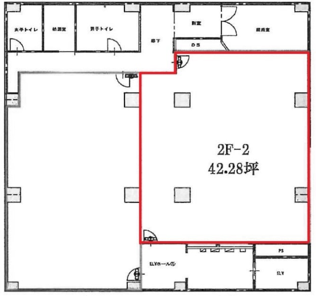 T’s eco川崎2 間取り図