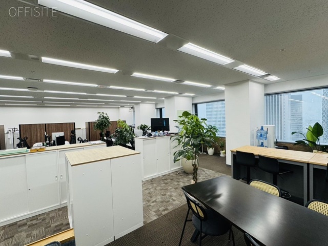 新宿アイランドタワー 22階【A】 70.68坪　22階 70.68坪 居抜き相談