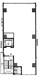 iD EBISU2F 間取り図