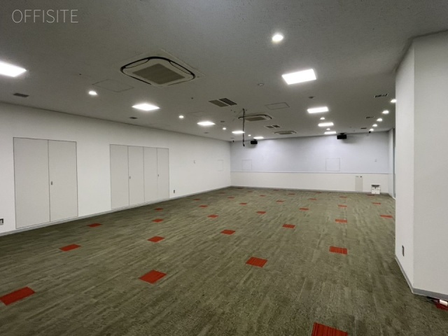 アシックス旧本社ビル(南砂町PJ)9F 内装