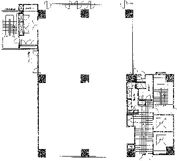 榮葉ビル4F 間取り図