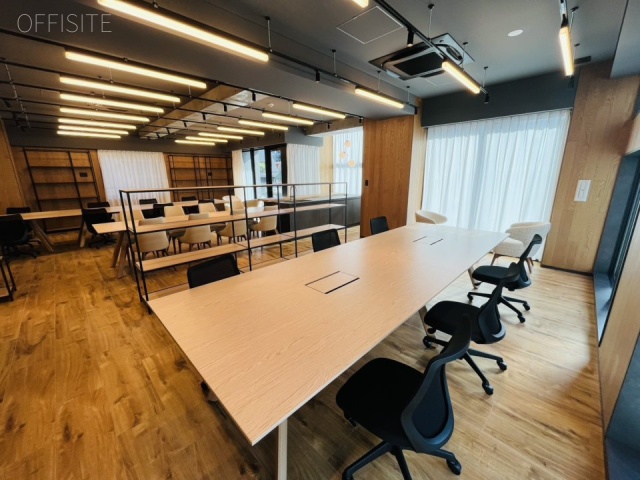 BIASTA JIMBOCHO7F 内装