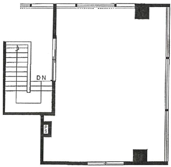 LOTUS SAKAE202 間取り図