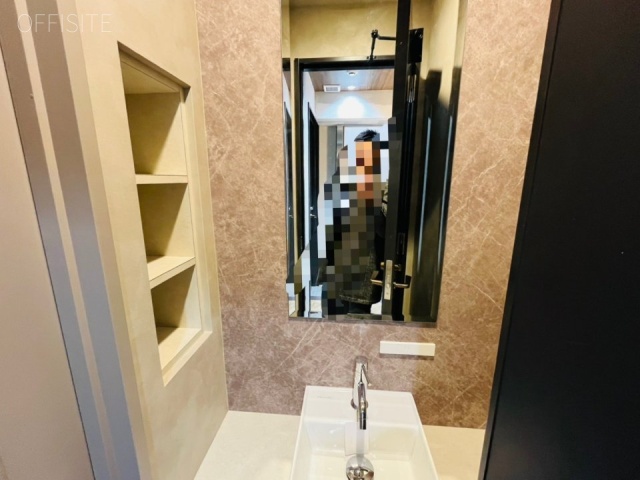 Biz Feel Iwamotocho (旧:神田TY)ビル5F 洗面