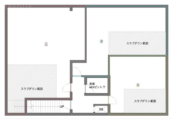 FABRIC吉祥寺3 間取り図