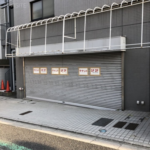 プレール麻布仙台坂 1階 24.20坪　1階部分
