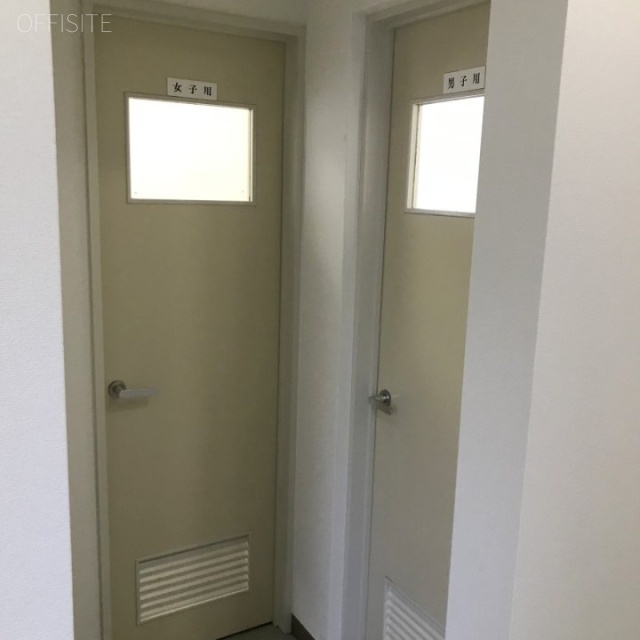 KKMビル1F 1階 トイレ入口