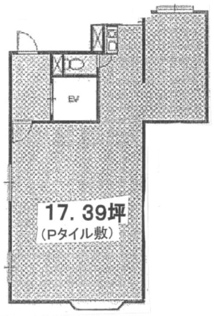 MSビル2F 間取り図