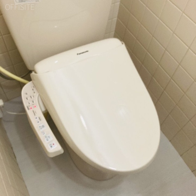 HARUビル 5階 26.90坪　5階 トイレ