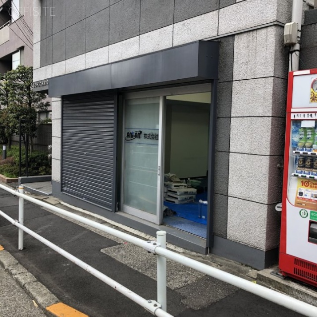 レジデンス光和108101 1階部分