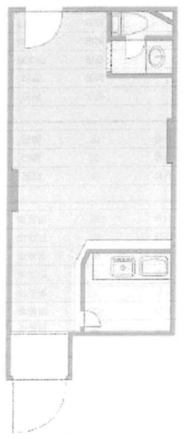 新小岩4丁目テナントビル1F 間取り図