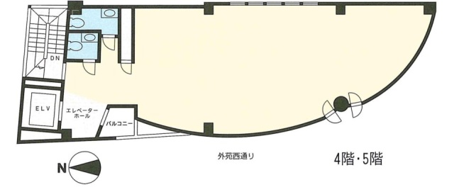 バルビゾン685F 間取り図