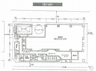 NCO神田紺屋町ビル101 間取り図