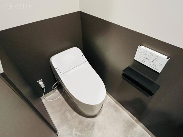 東日本橋セントラルプレイス2F トイレ