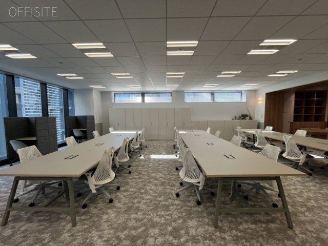 BIZCORE日本橋9F 内装