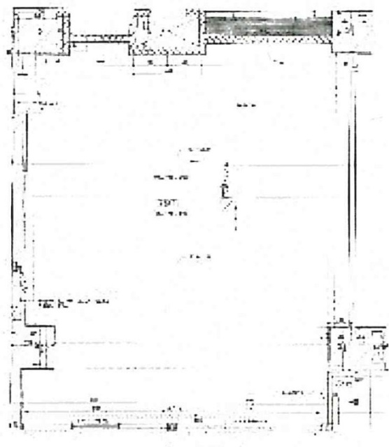 ドミ・エメロード101 間取り図