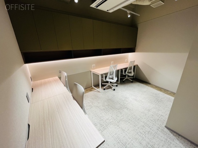 NOW/HERE新宿四谷3009 内装