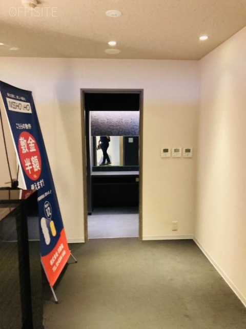 銀座槇町ビル2F 2階 室内