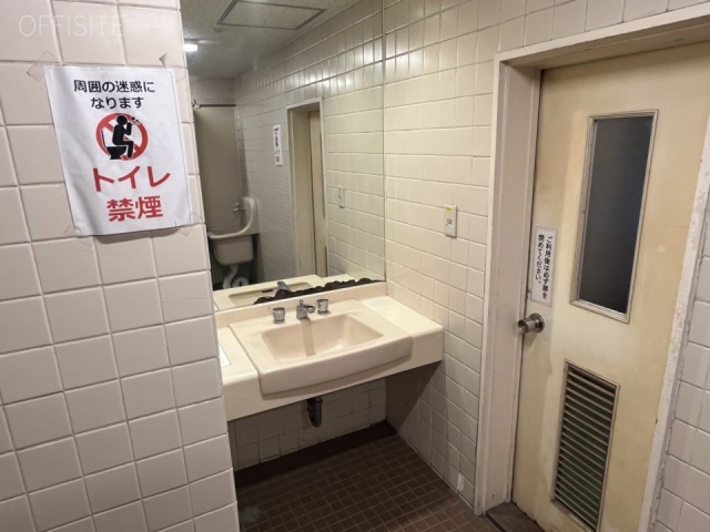 竹本ビル201 洗面