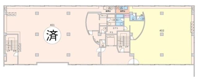 バルビゾン25402 間取り図