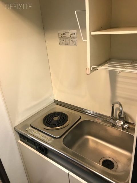烏山お茶の水ビル2F 2階 給湯スペース