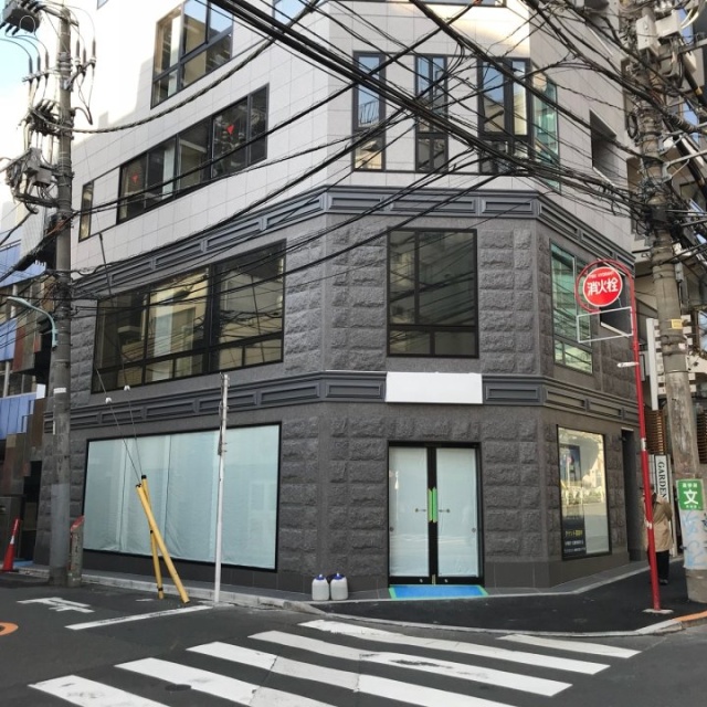 IRIE FIRST PLAZA(アイリーファーストプラザ)1F 1階部分
