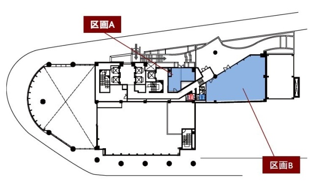 ATT EASTB 間取り図