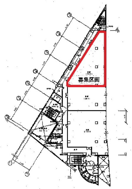 大泉学園ゆめりあ1302 間取り図